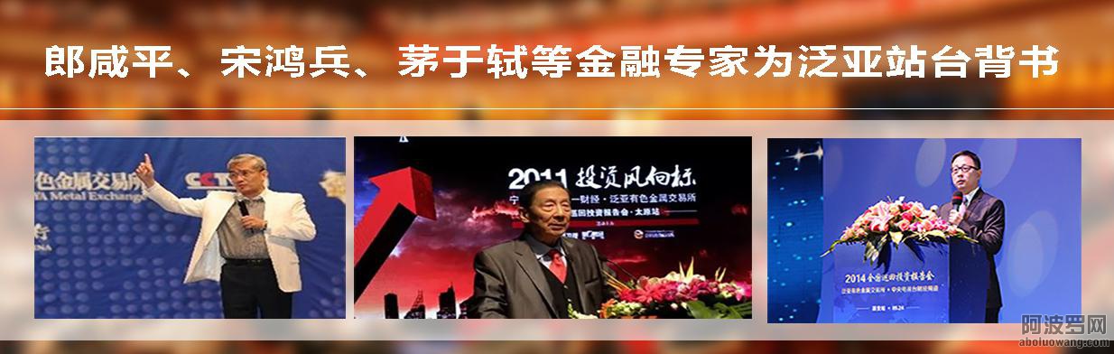 经济学家宣传泛亚