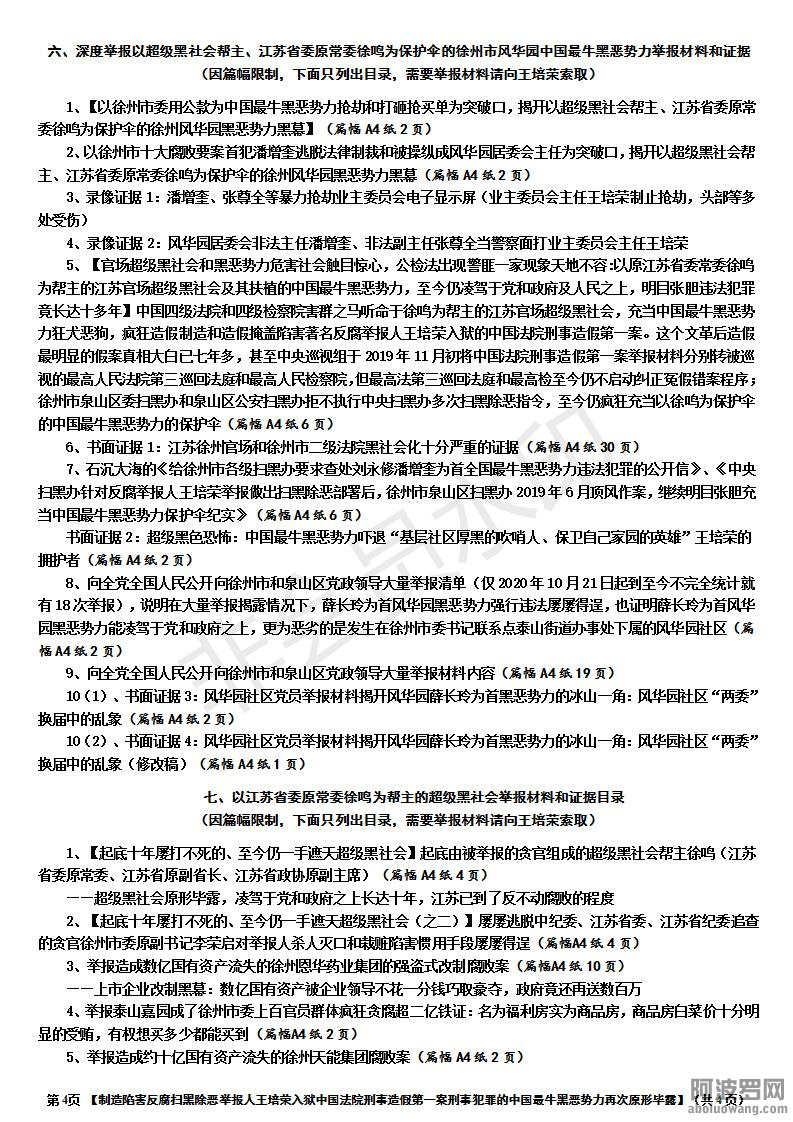 【制造陷害反腐扫黑除恶举报人王培荣入狱中国法院刑事造假第一案刑事犯罪的中国最牛黑.jpg